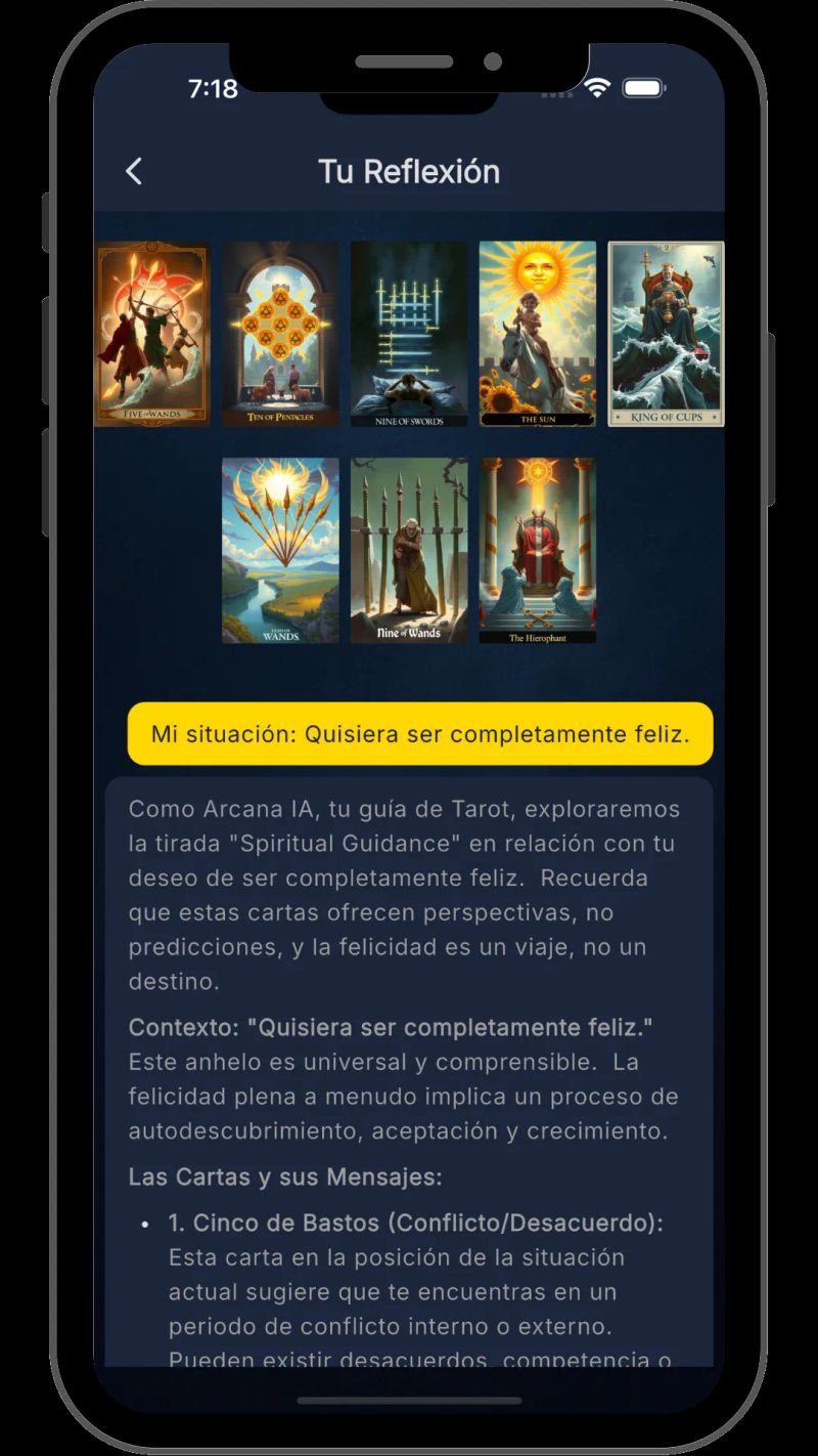 Cartas de Tarot