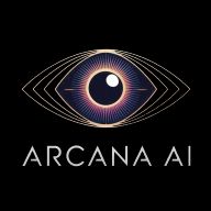 Arcana AI Logo