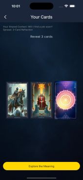 Reveal your cards