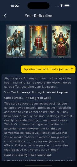 Explore your reflection