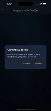 Centra tus pensamientos