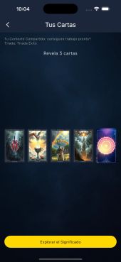 Revela tus cartas