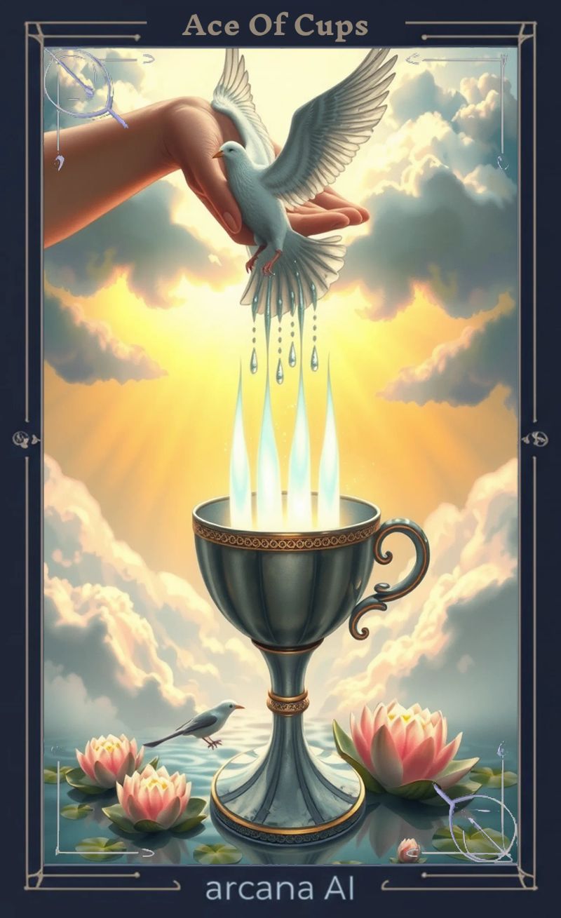 Ace of Cups