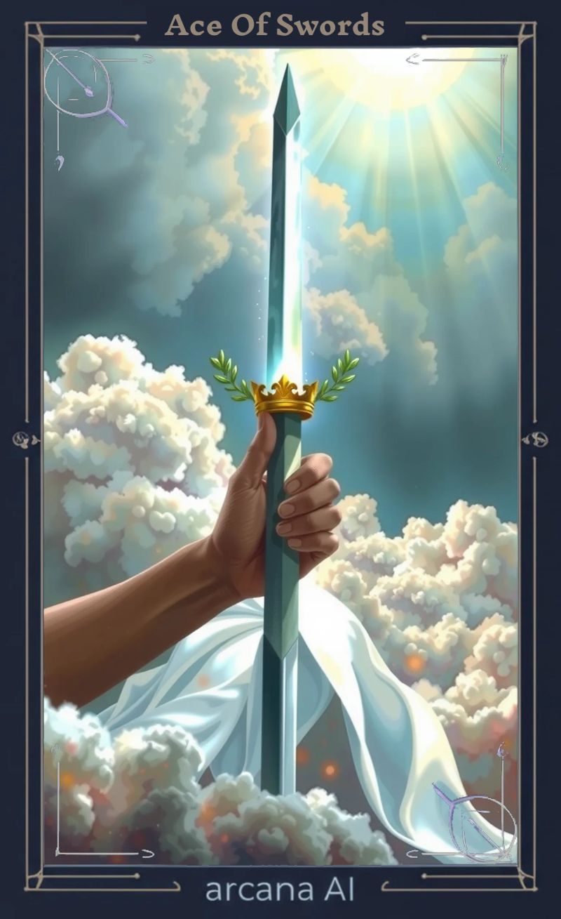 Ace of Swords