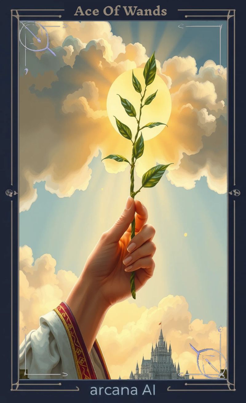 Ace of Wands