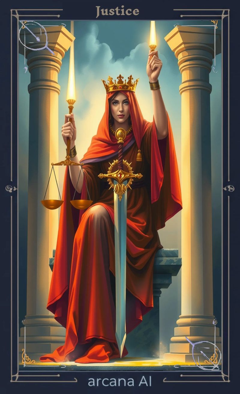 Justice - Actions
