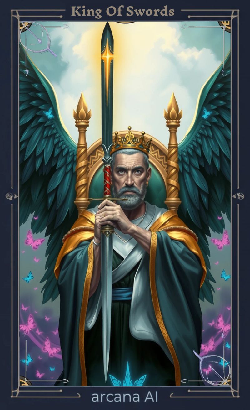 King of Swords
