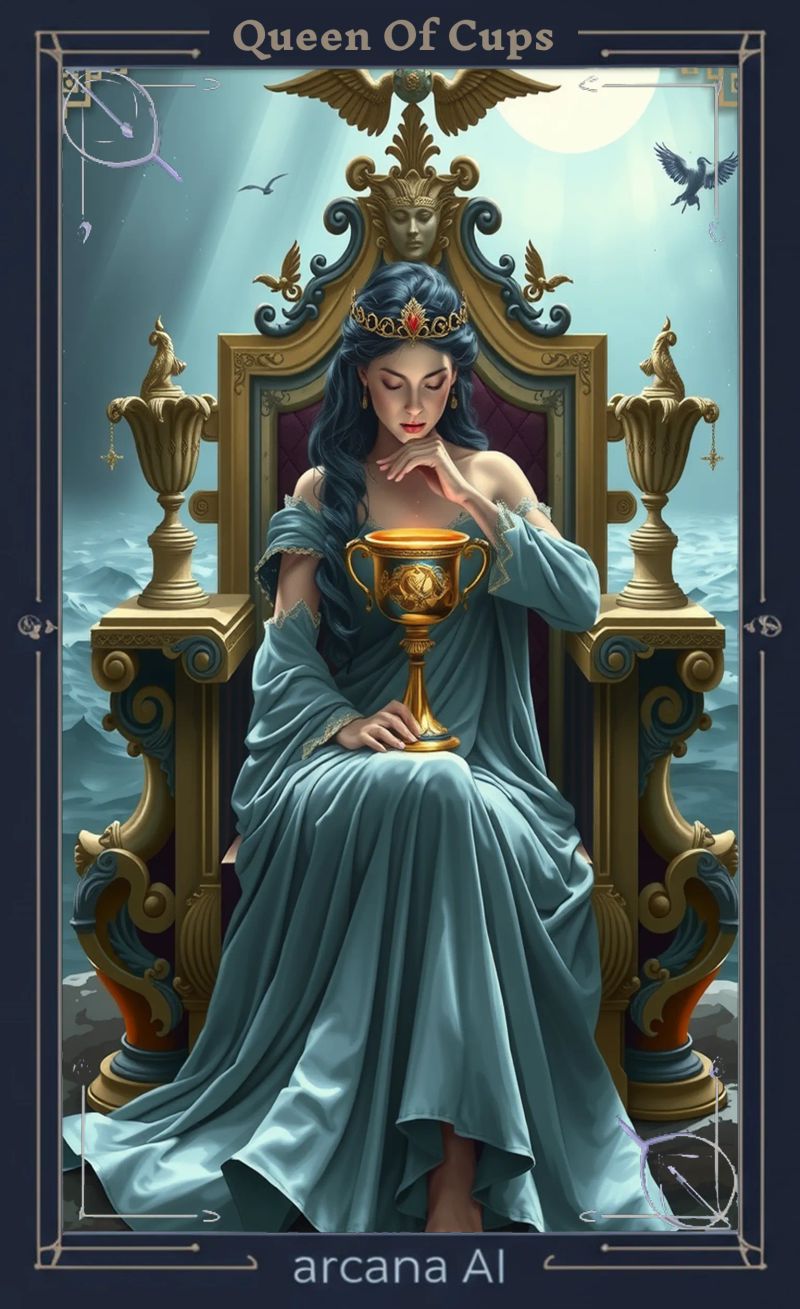 Queen of Cups