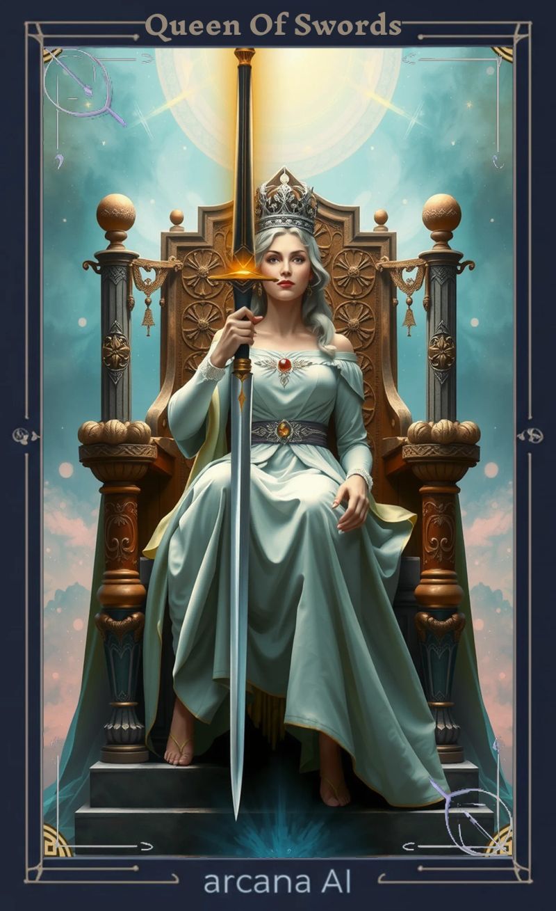 Queen of Swords