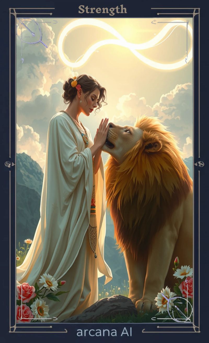 Strength - Present