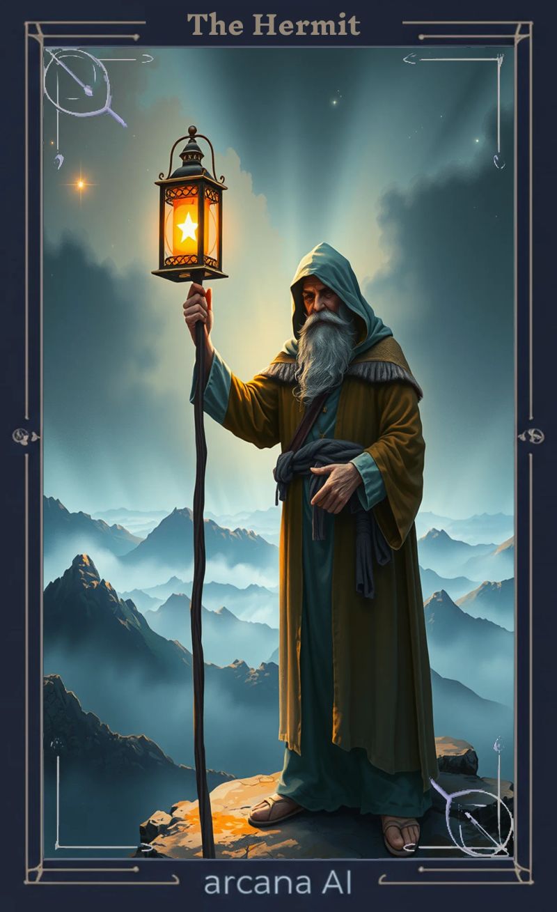 The Hermit