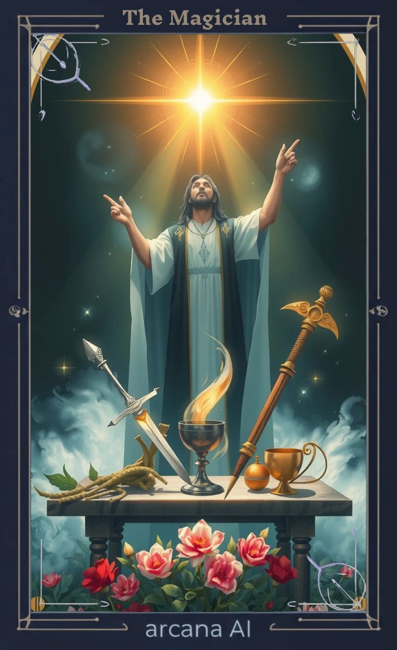The Magician