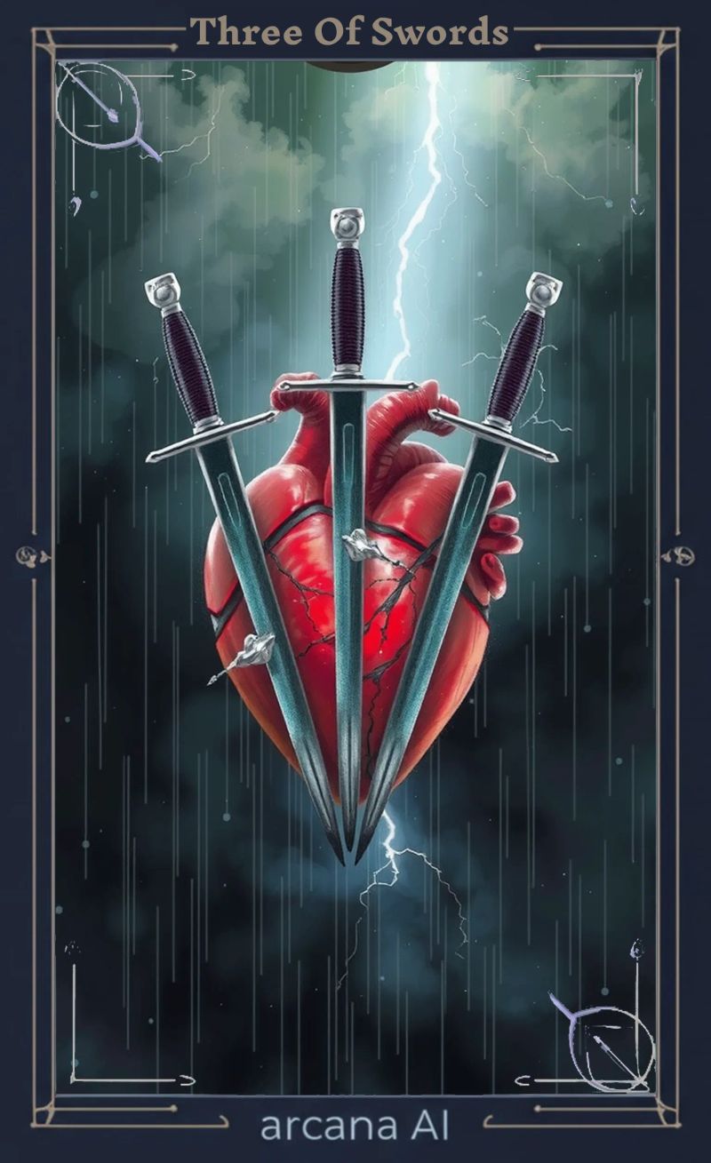 ThreeOfSwords - Past