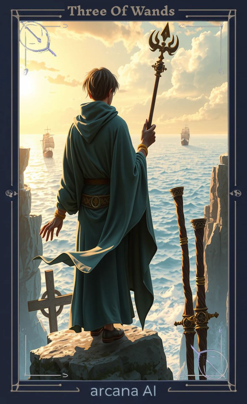 ThreeOfWands - Potential