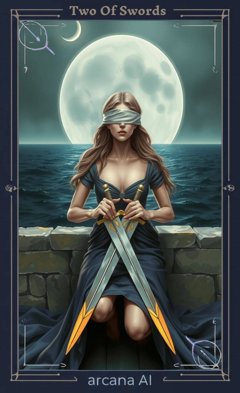 Two of Swords